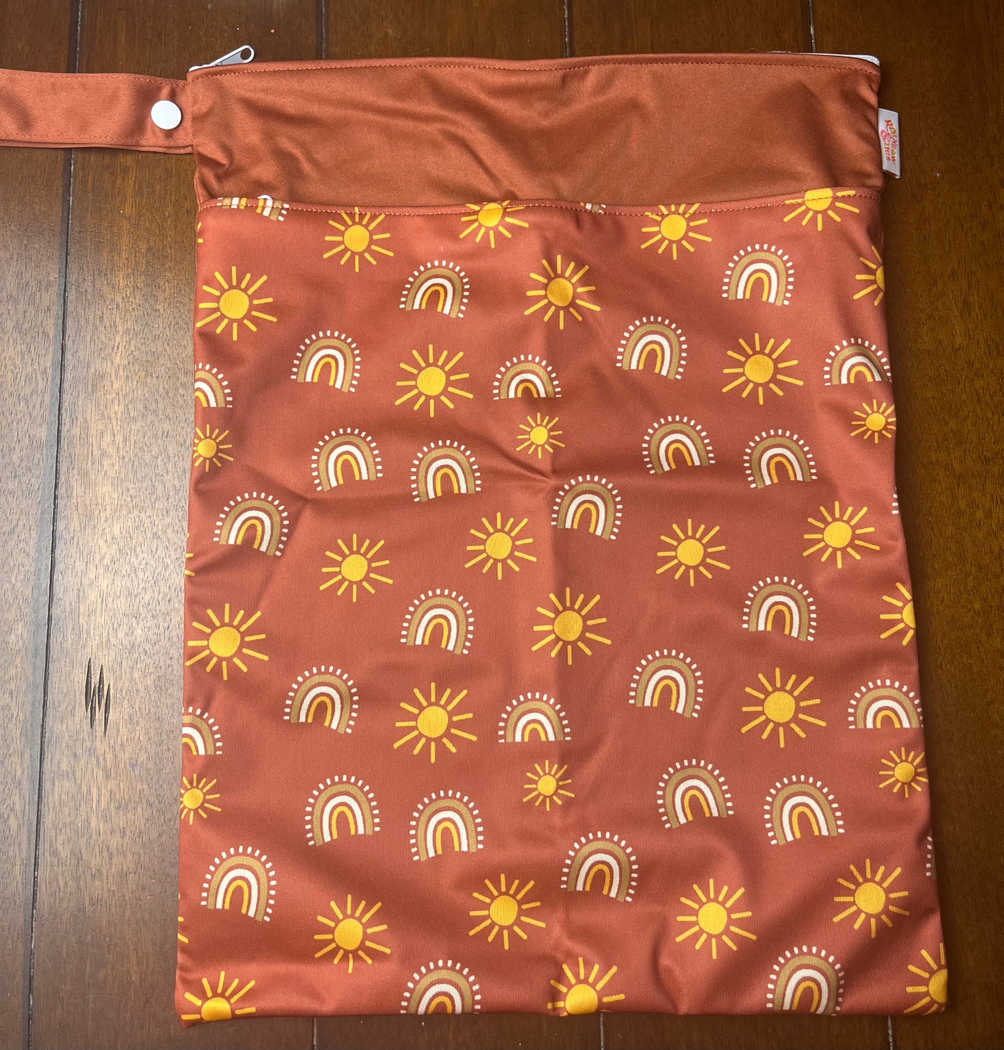 Waterproof Reusable Wet Bag - Print 4
