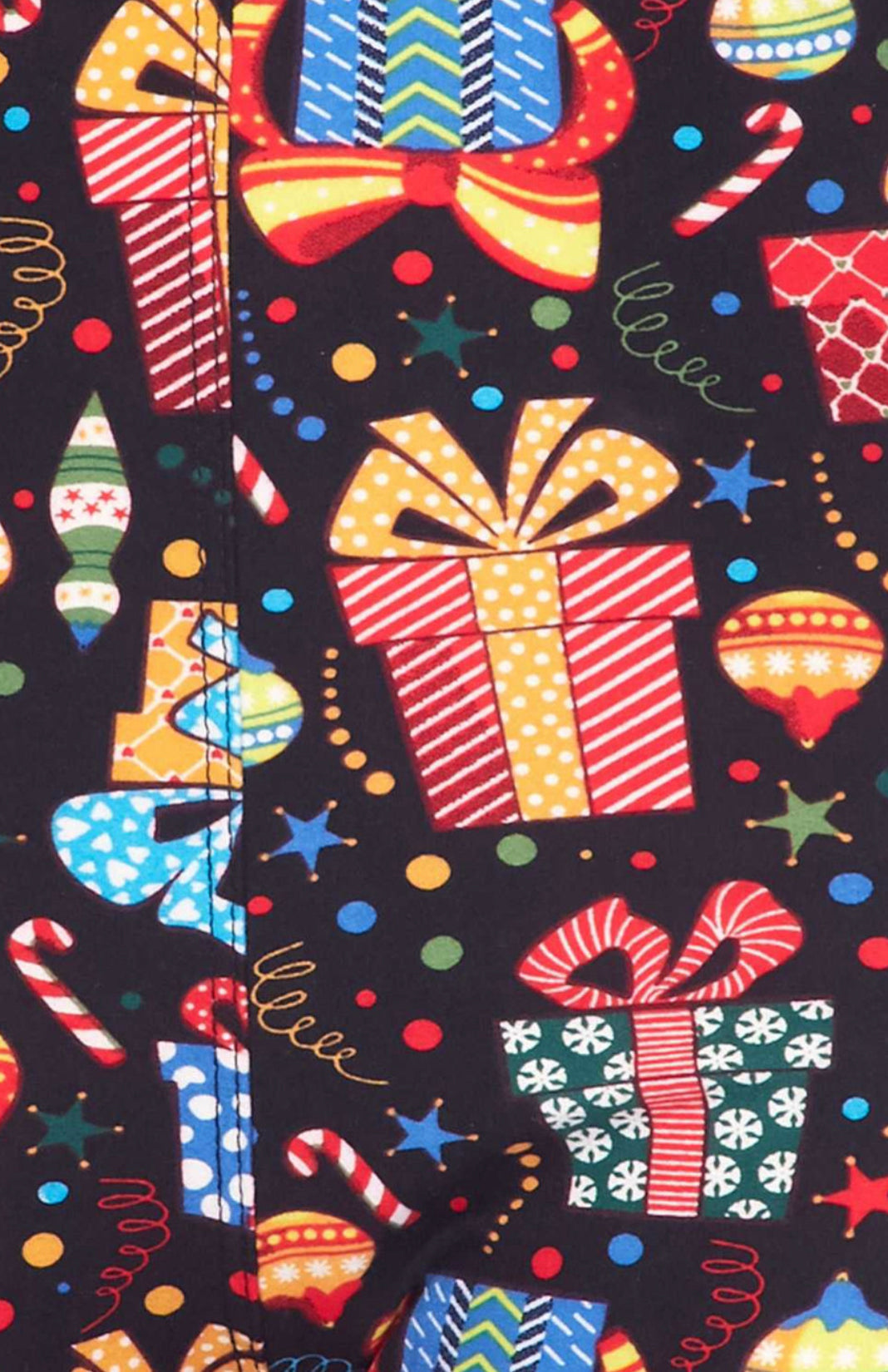 Kids Buttery Soft Christmas Presents - Medium