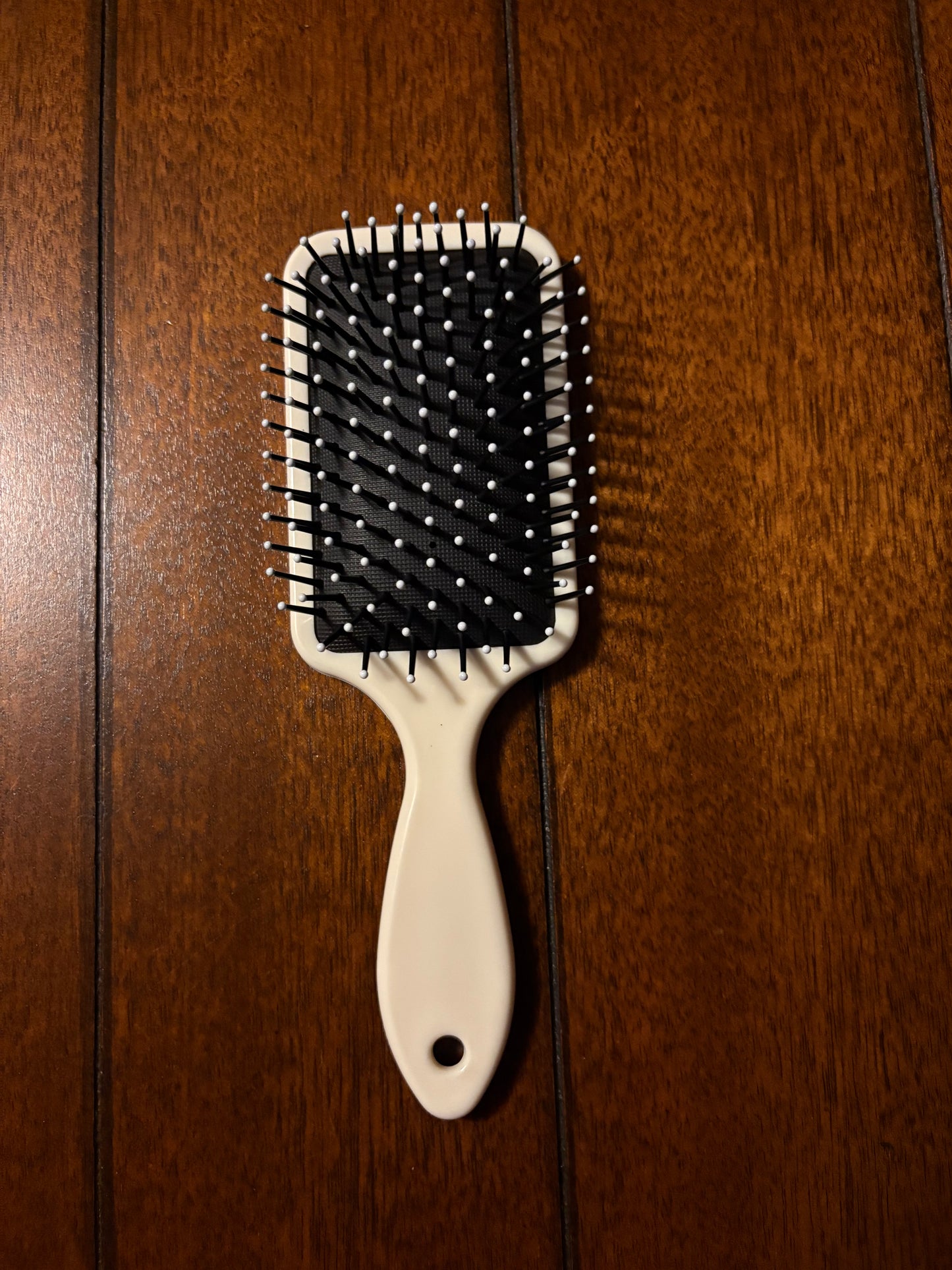 Purple Butterfly Hair Brush