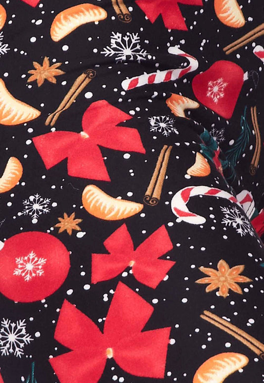 Buttery Soft Traditional Country Christmas - Kids Large